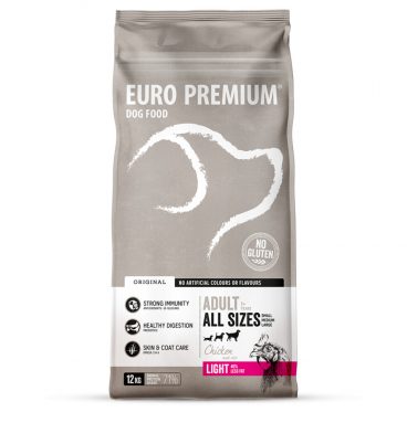 Euro-Premium Adult Light 12 kg