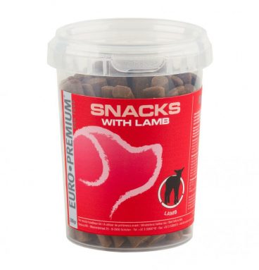 Euro-Premium Snack Lam 300 gr