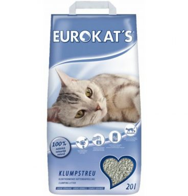 Eurokats Kattenbakvulling 20 liter