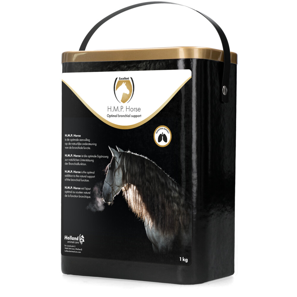 Excellent Paardenvoer HMP Horse Kruidenmix 1 kg