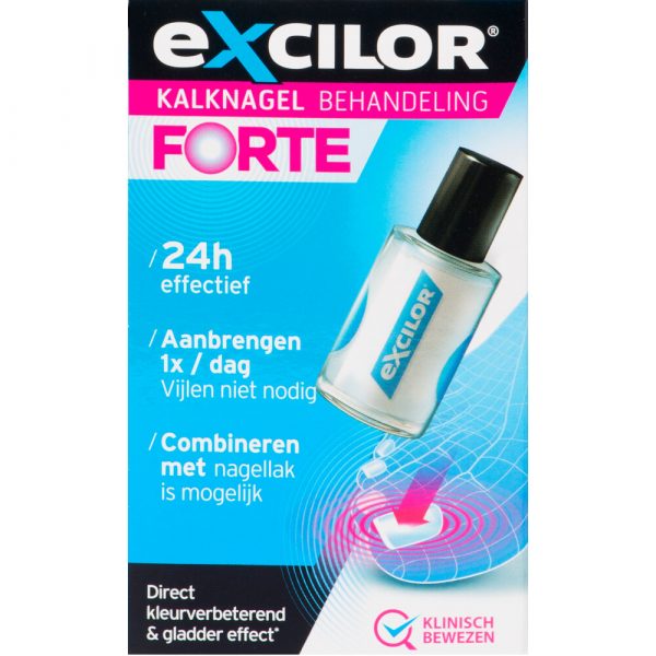 2x Excilor Kalknagel Forte