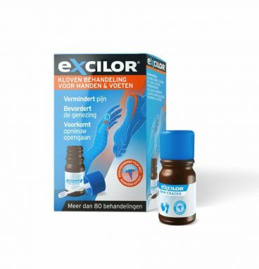 Excilor Kloven Behandeling Voor Handen&Voeten 7 ml