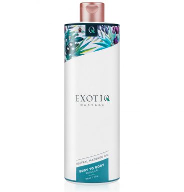 Exotiq Body To Body Oil 500 ml