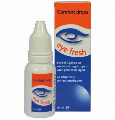 Eye Fresh Comfort Drops 15 ml