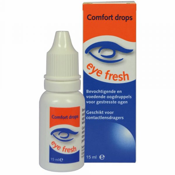 Eye Fresh Comfort Drops 15 ml