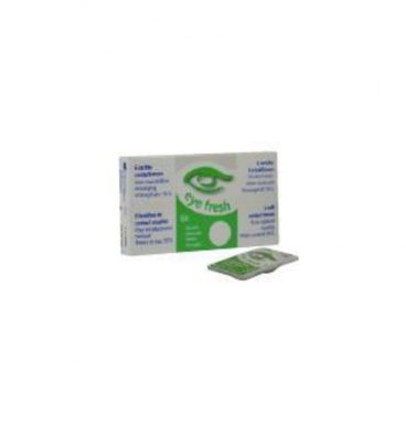 Eye Fresh zachte maandlenzen 6-pack -2