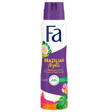 Fa Deodorant Brazilian Nights 150 ml