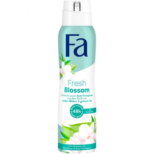 Fa Deodorant Fresh Blossom 150 ml