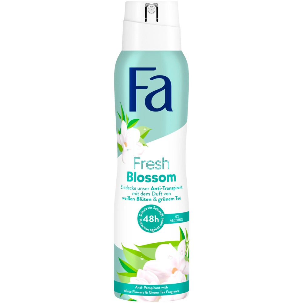 Fa Deodorant Fresh Blossom 150 ml