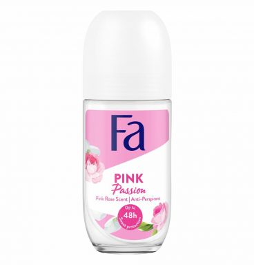 Fa Deodorant Roller Pink Passion 50 ml