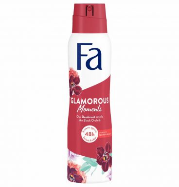 Fa Deodorant Spray Glamorous Moments 150 ml