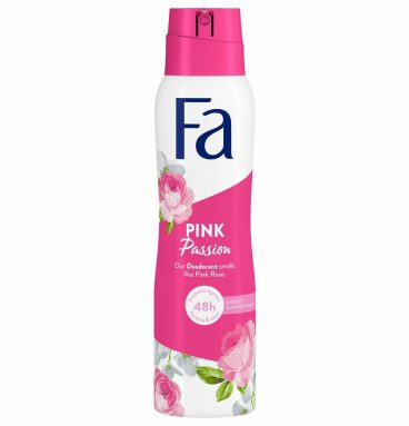 Fa Deodorant Spray Pink Passion 150 ml