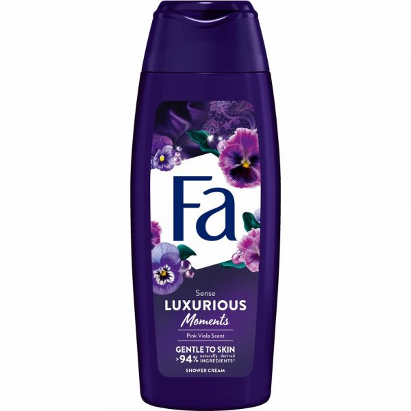 Fa Douchecréme Luxurious Moments 250 ml