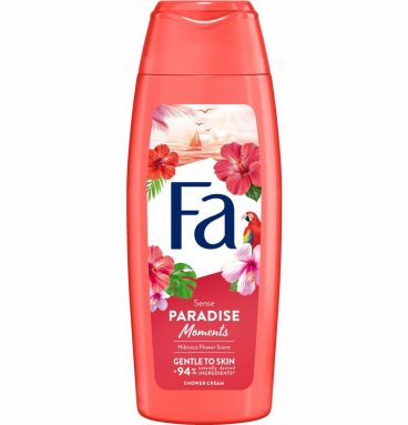 Fa Douchecréme Paradise Moments 250 ml