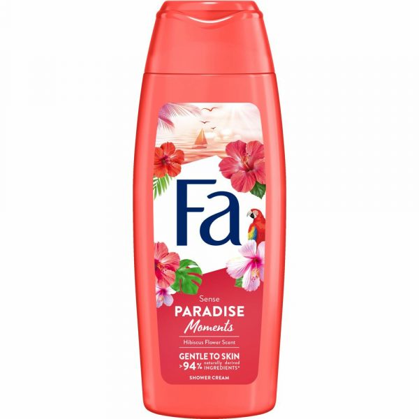 Fa Douchecréme Paradise Moments 250 ml