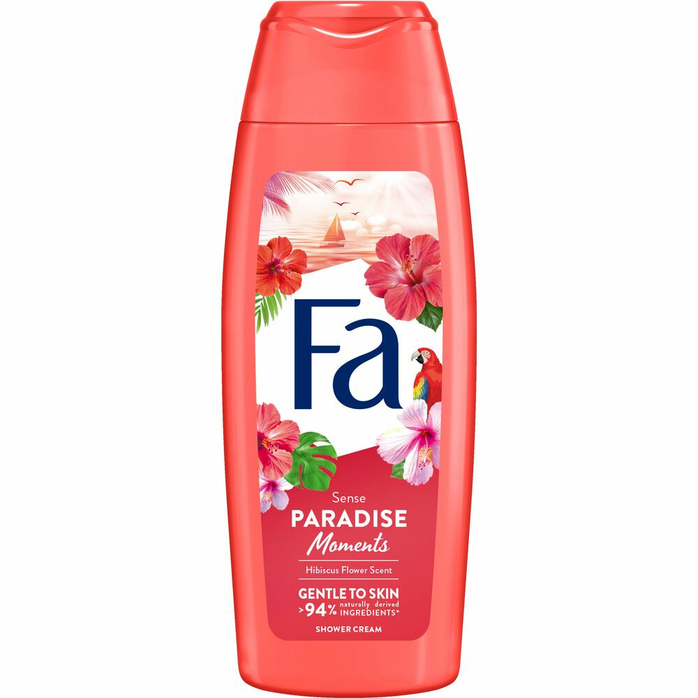 Fa Douchecréme Paradise Moments 250 ml