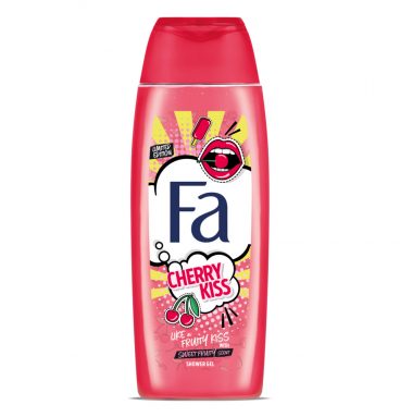 Fa Douchegel Cherry Kiss 250 ml