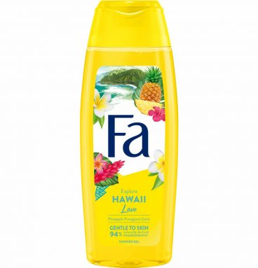 Fa Douchegel Hawaii Love 250 ml