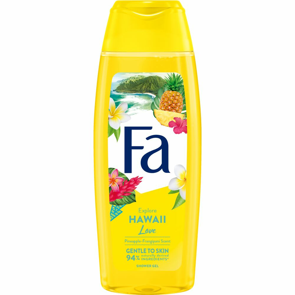 Fa Douchegel Hawaii Love 250 ml