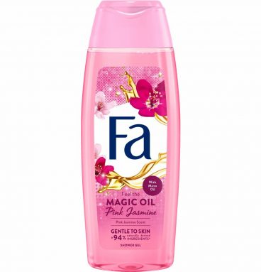 Fa Douchegel Magic Oil Pink Jasmine 250 ml