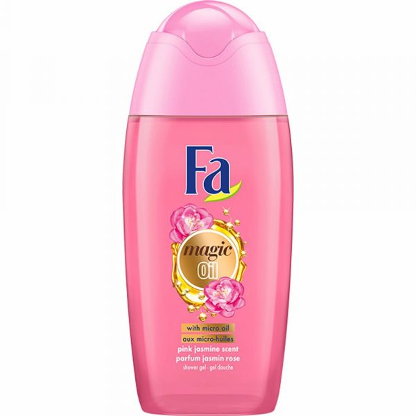 Fa Douchegel Magic Oil Pink Jasmine 50 ml