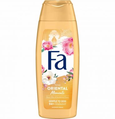 Fa Douchegel Oriental Moments 250 ml