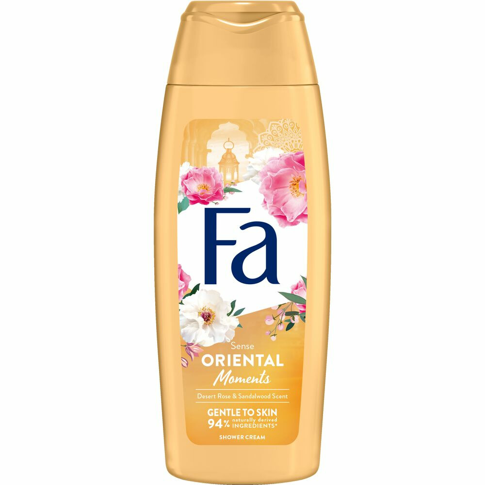 Fa Douchegel Oriental Moments 250 ml