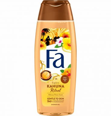 Fa Douchegel Polynesia Vibes Kahuna 250 ml