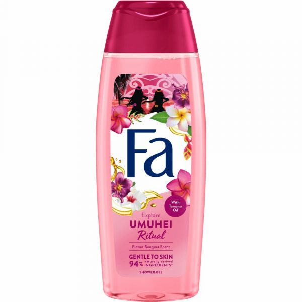 Fa Douchegel Polynesia Vibes Umuhei 250 ml