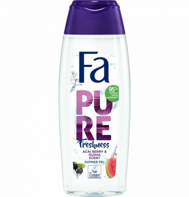 Fa Douchegel Pure Freshness Acai berry&Guava 250 ml