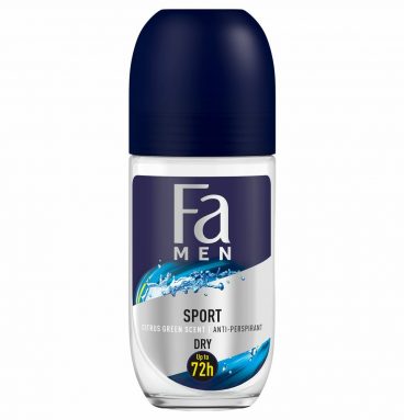 Fa Men Deodorant Roller Sport 50 ml