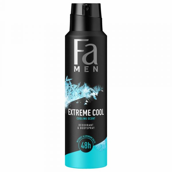 Fa Men Deodorant Spray Extreme Cool 150 ml