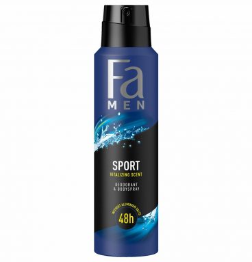 Fa Men Deodorant Spray Sport 150 ml