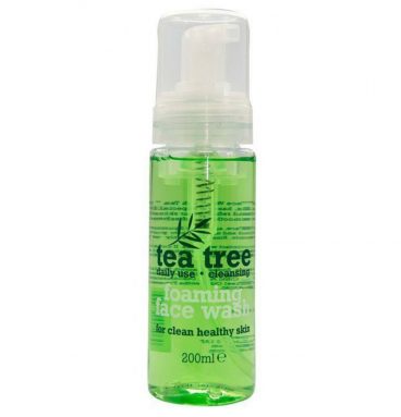 Face Wash Foaming 200 ml