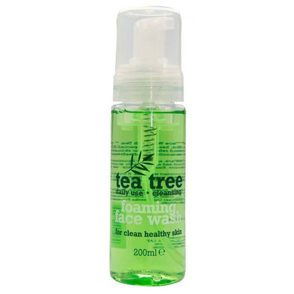 Face Wash Foaming 200 ml