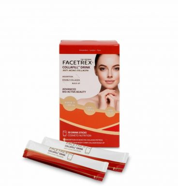 Facetrex Collafill Drink 30 sticks