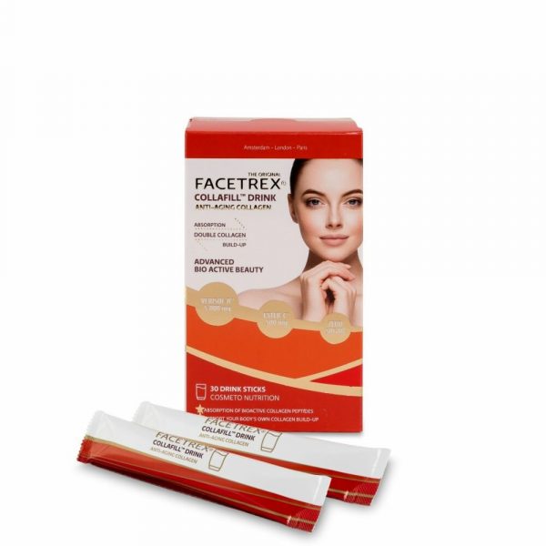 Facetrex Collafill Drink 30 sticks