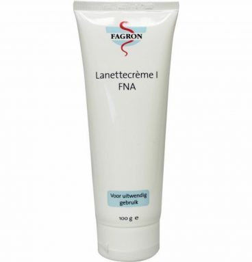 Fagron Lanettecreme | FNA 100 gr