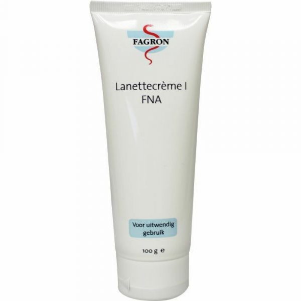 Fagron Lanettecreme | FNA 100 gr