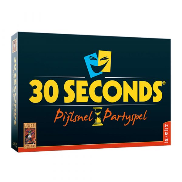 Familiespel 30 Seconds