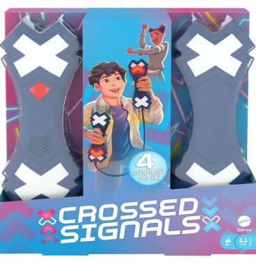 Familiespel Crossed Signals