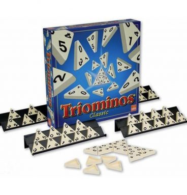 Familiespel Triominos