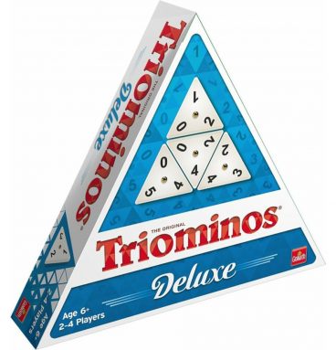 Familiespel Triominos Deluxe