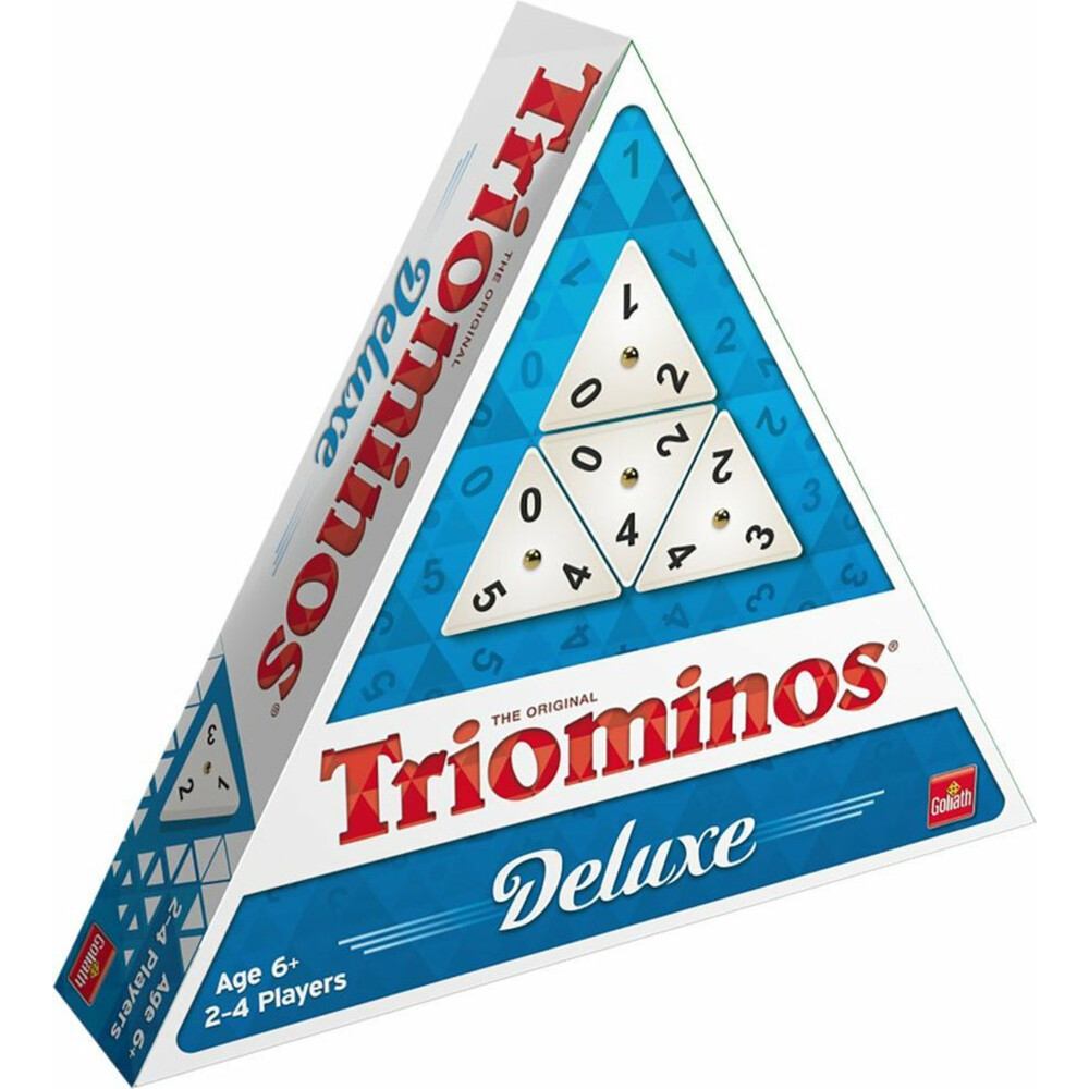 Familiespel Triominos Deluxe