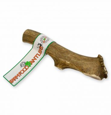 12x Farmfood Antler Hertengewei L