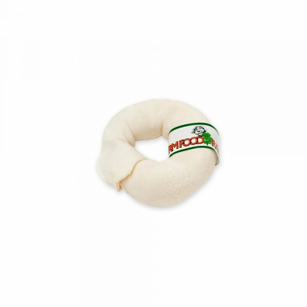 Farmfood Rawhide Dental Donut 8 cm