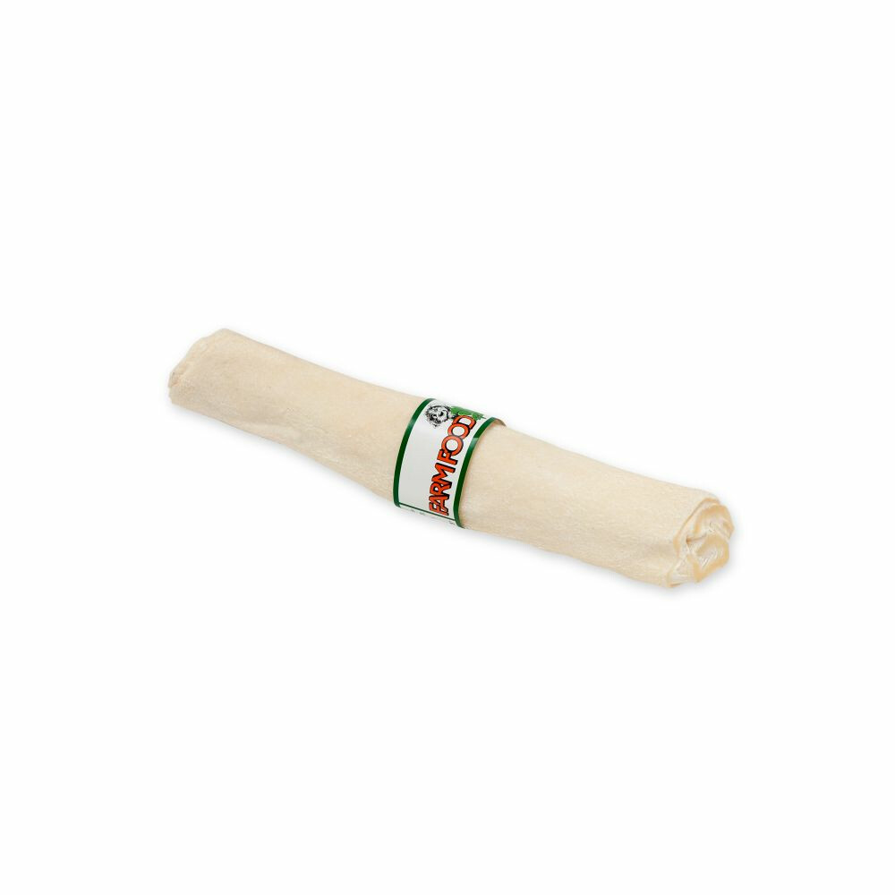 20x Farmfood Rawhide Dental Roll M 15 cm