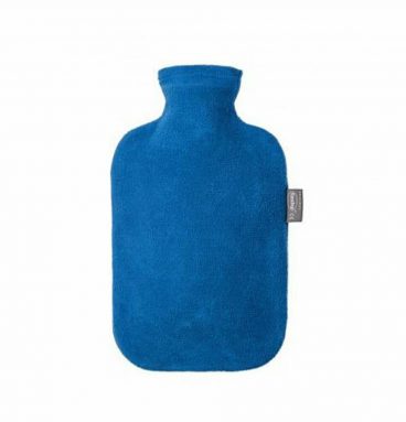 Fashy Warmwaterzak Fleece Saphir 2 liter