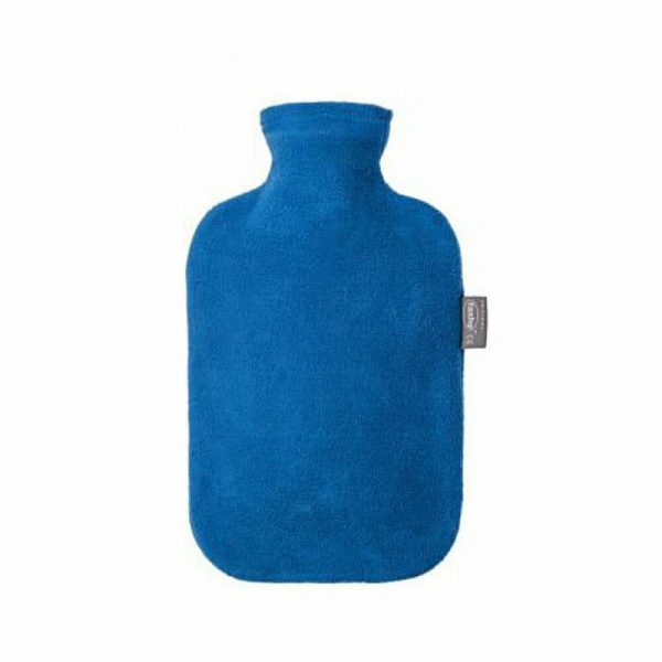 Fashy Warmwaterzak Fleece Saphir 2 liter