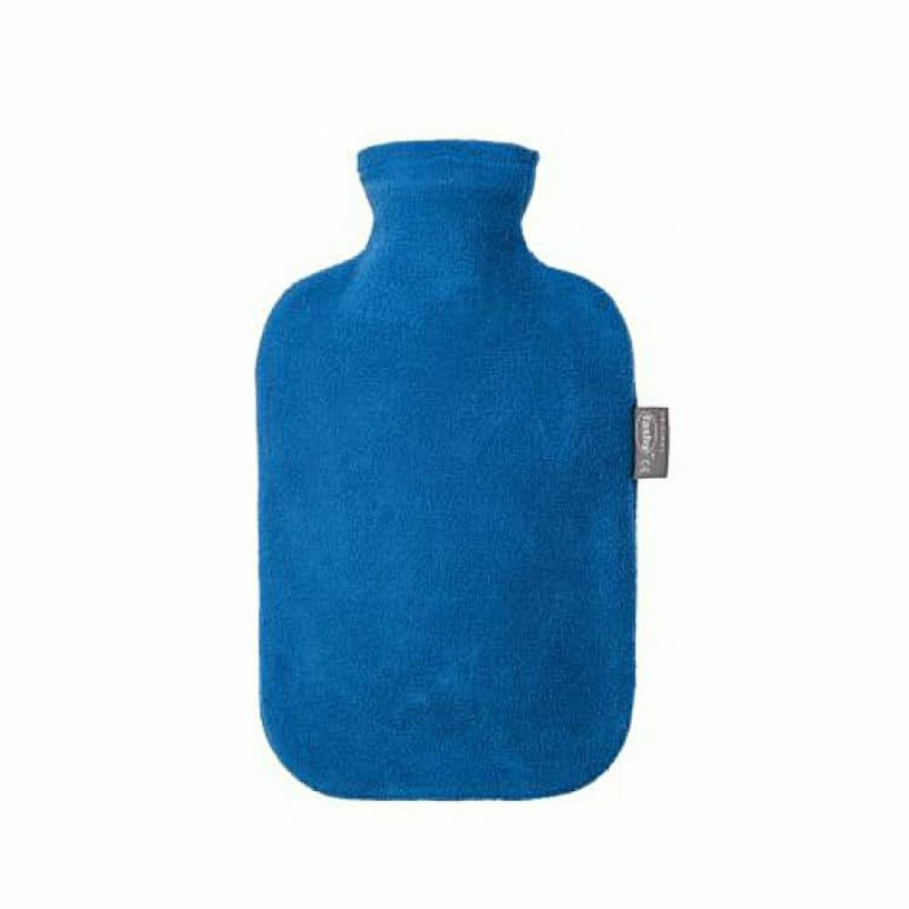 Fashy Warmwaterzak Fleece Saphir 2 liter